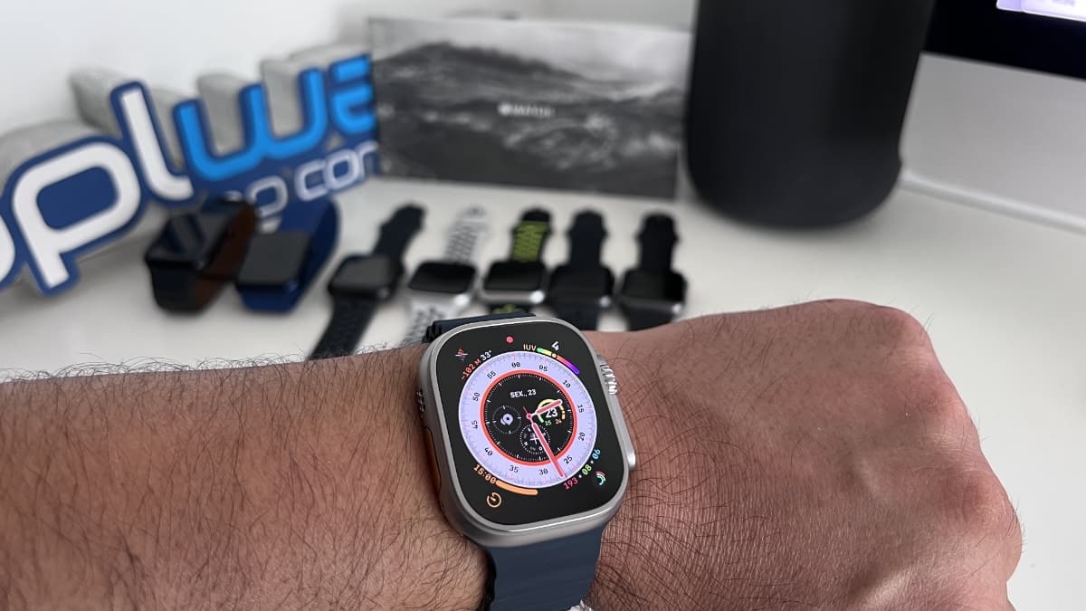 Apple Watch Ultra: Primeiras impressões Pplware